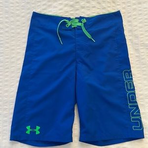 Boys Under Armour bathing suit